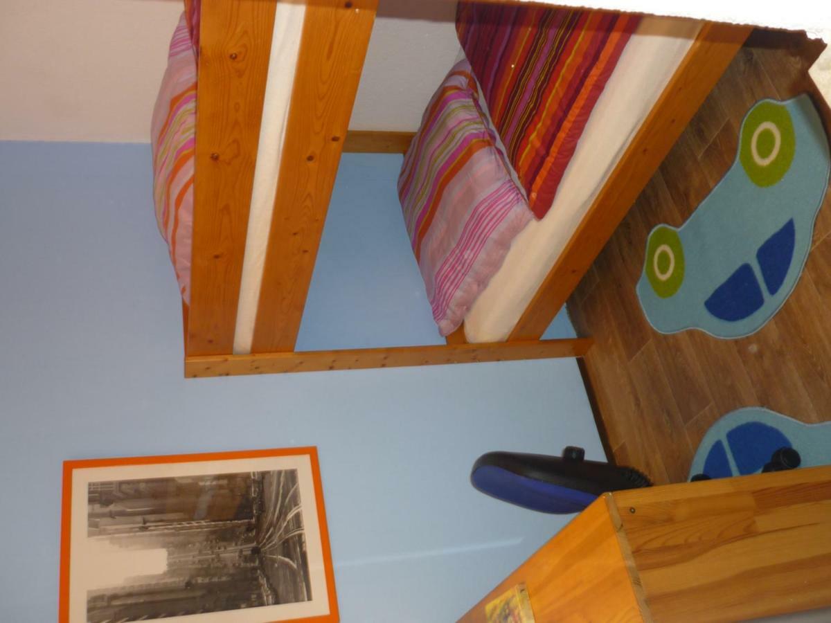 Ferienwohnung Glockenberg Altenau  Dış mekan fotoğraf